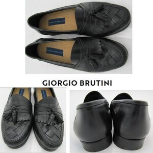 Giorgio Brutini Austin Leather Upper Balance Loafers